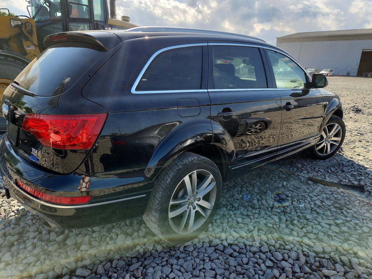 2014 AUDI Q7 Premium Plus