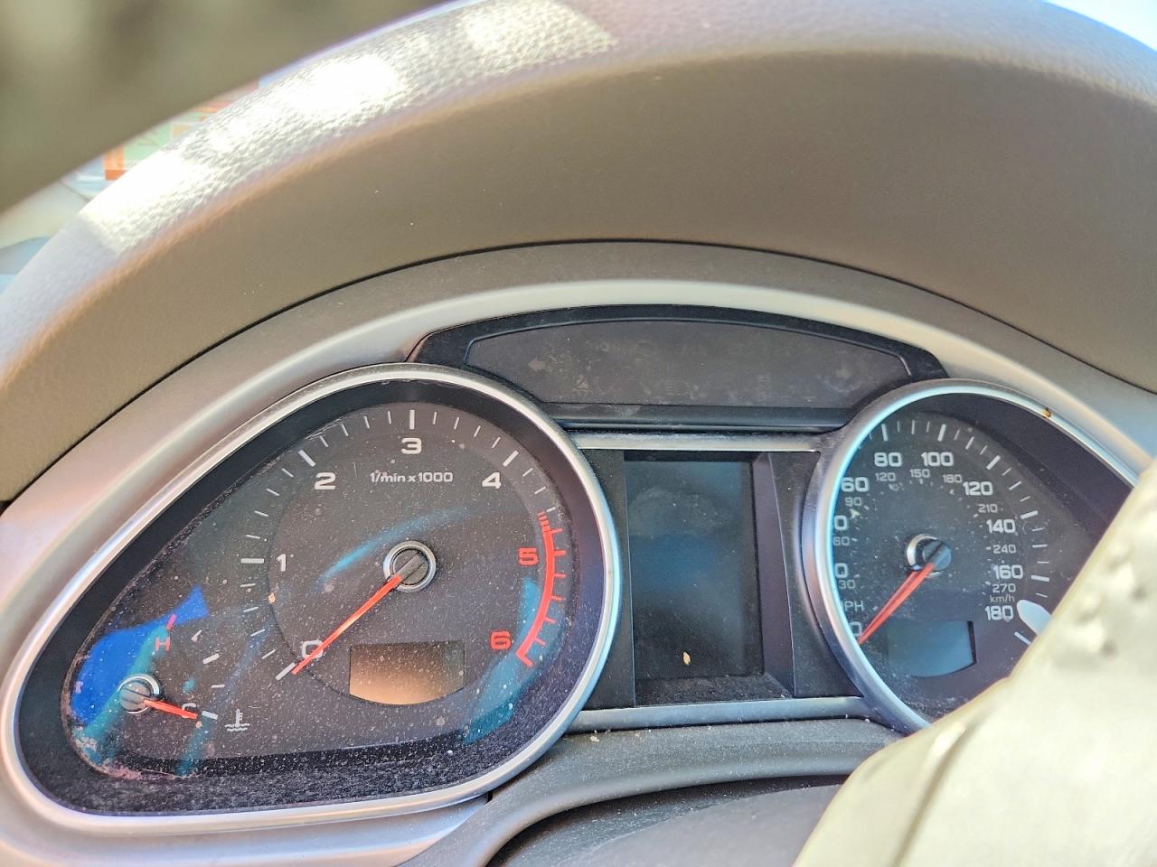 2014 AUDI Q7 Premium Plus