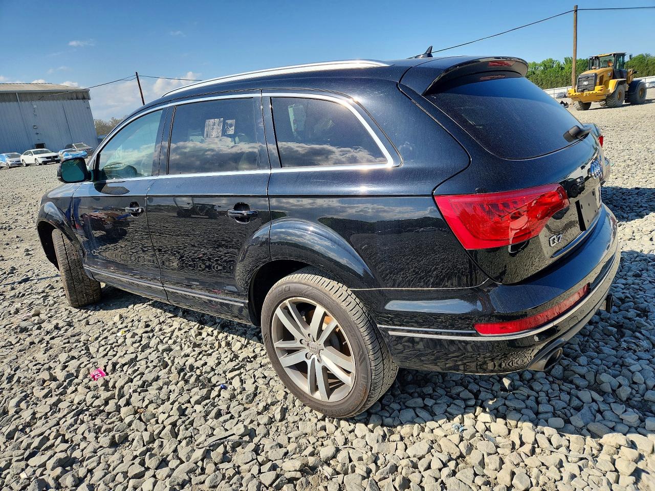 2014 AUDI Q7 Premium Plus