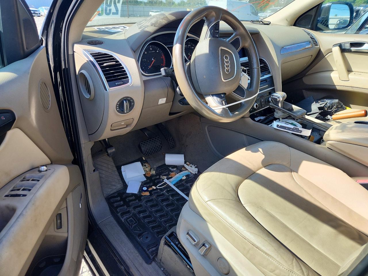 2014 AUDI Q7 Premium Plus