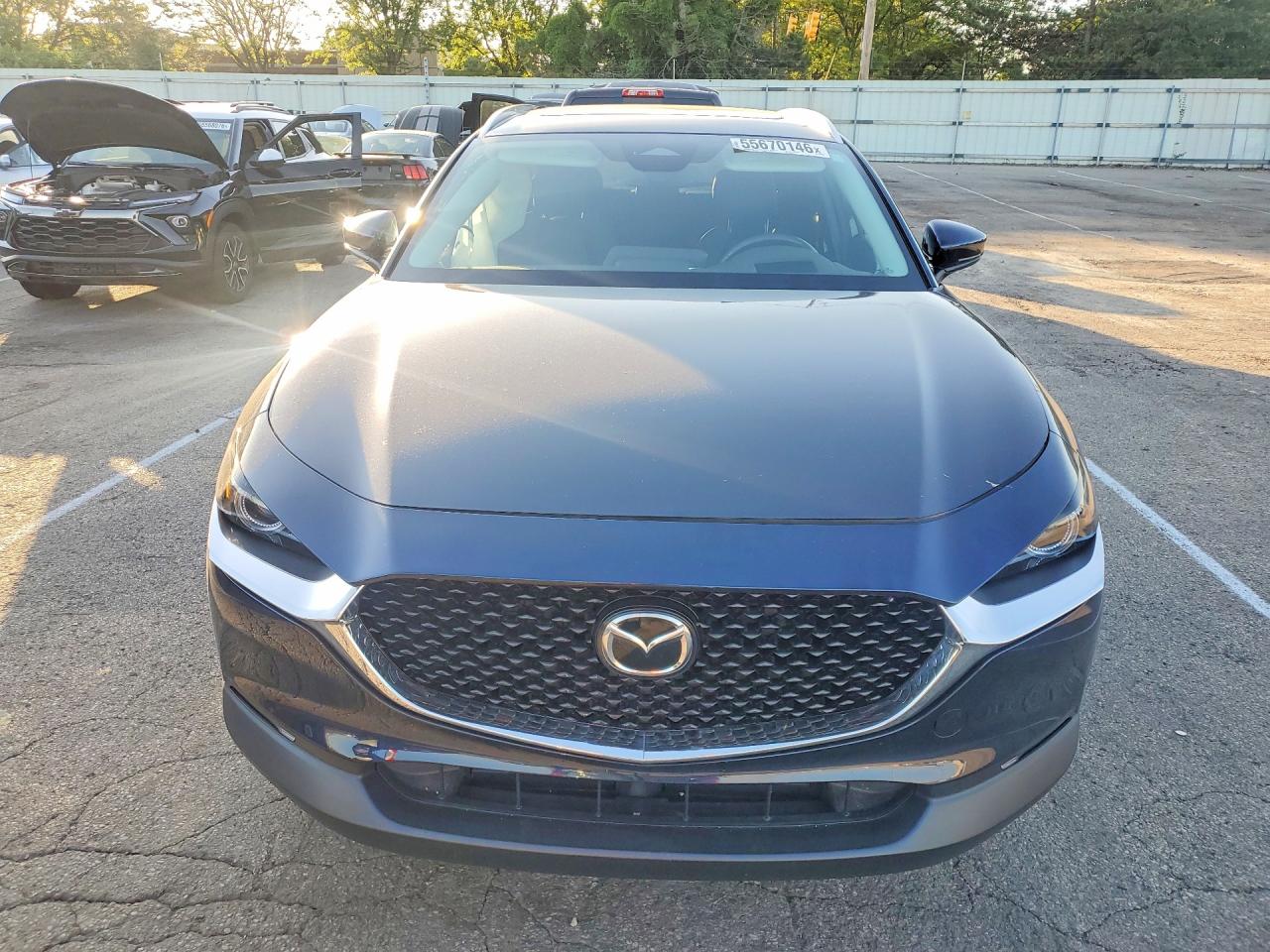 2024 MAZDA CX-30 Premium Package