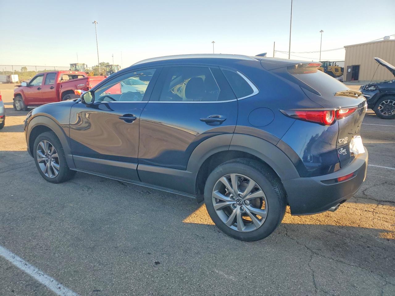 2024 MAZDA CX-30 Premium Package