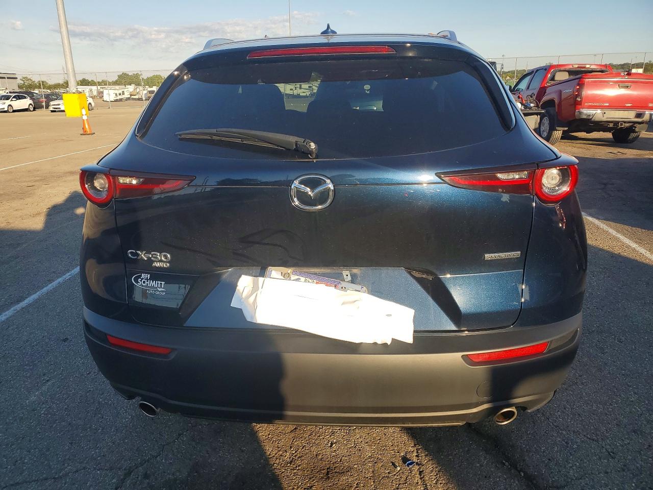 2024 MAZDA CX-30 Premium Package