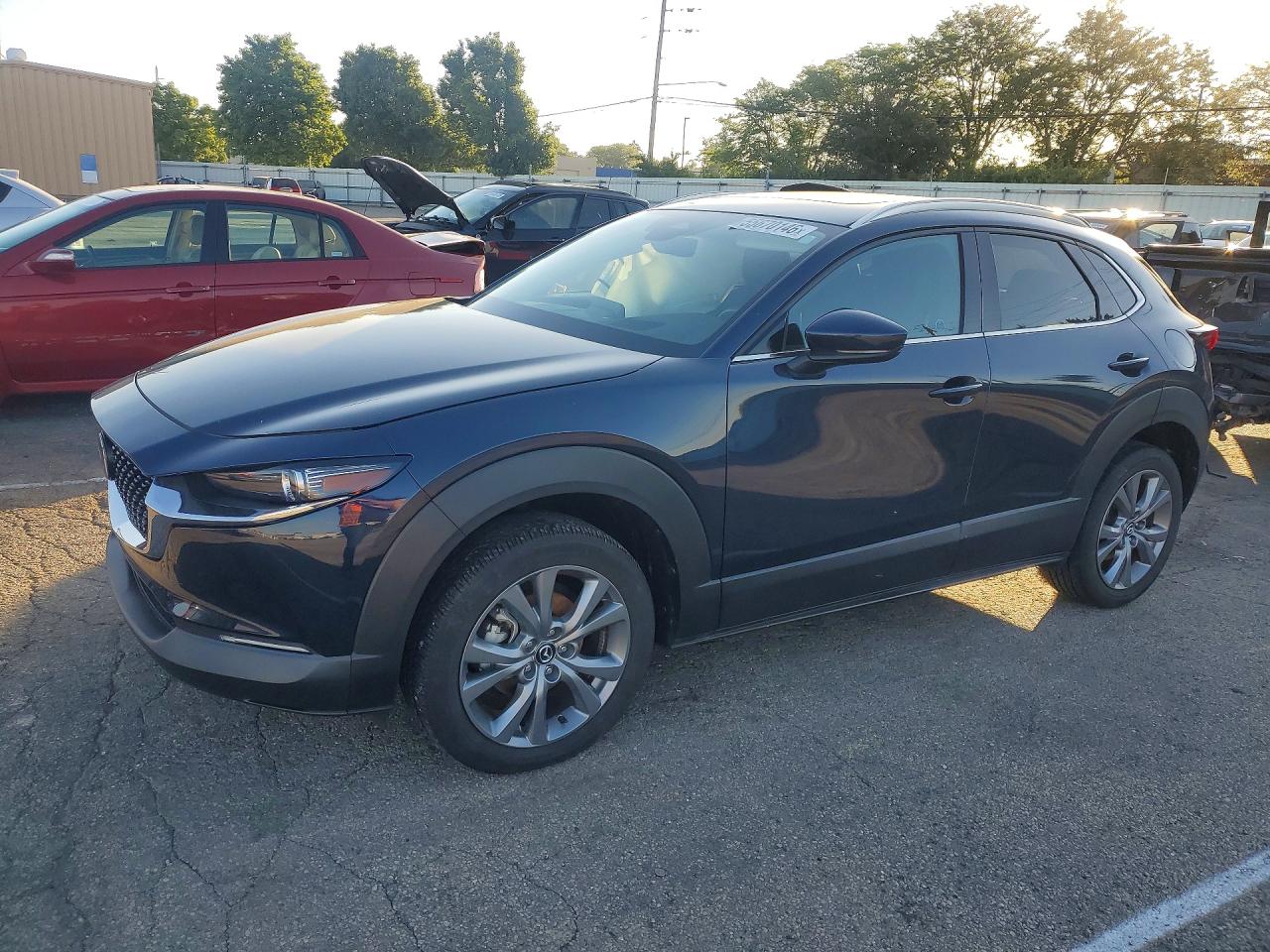2024 MAZDA CX-30 Premium Package