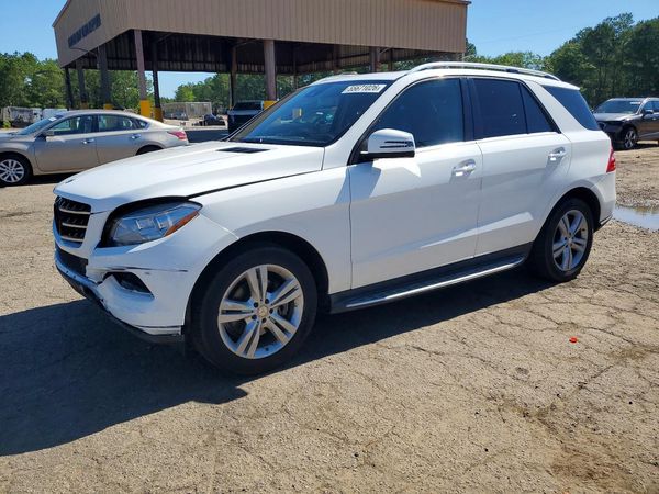 2015 MERCEDES-BENZ ML ML350