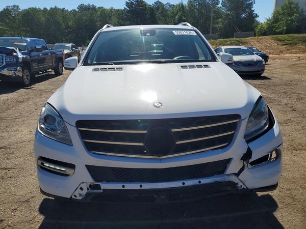 2015 MERCEDES-BENZ ML ML350