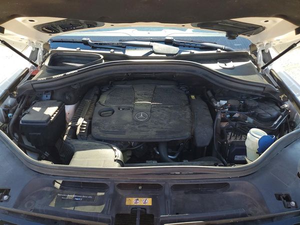 2015 MERCEDES-BENZ ML ML350