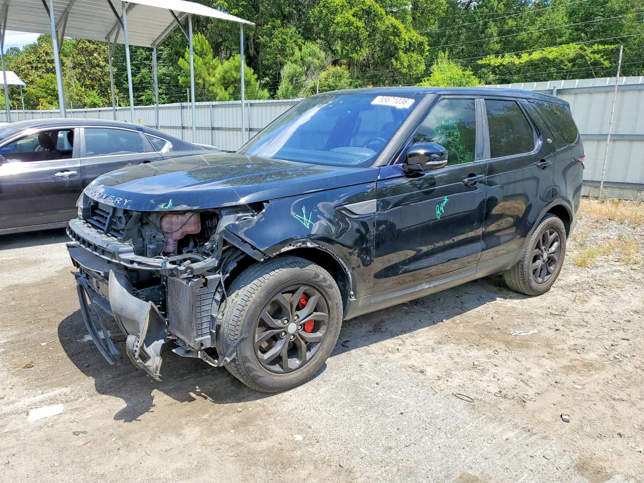 2020 LAND ROVER DISCOVERY SE