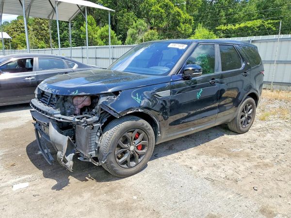 2020 LAND ROVER DISCOVERY SE