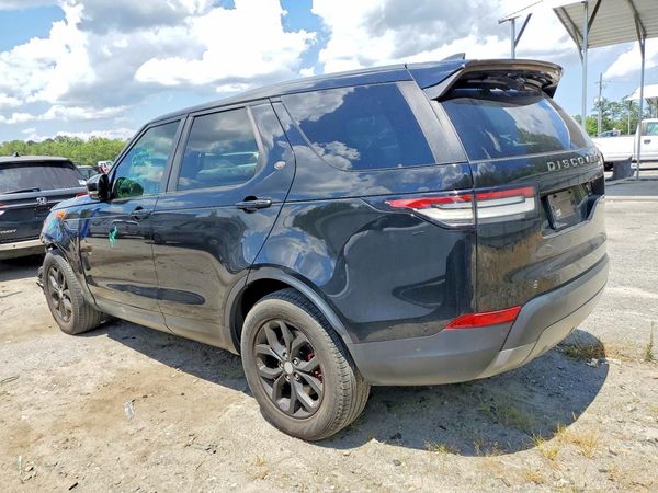 2020 LAND ROVER DISCOVERY SE