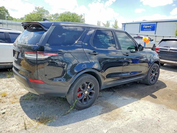 2020 LAND ROVER DISCOVERY SE