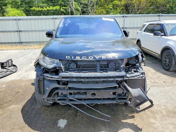 2020 LAND ROVER DISCOVERY SE