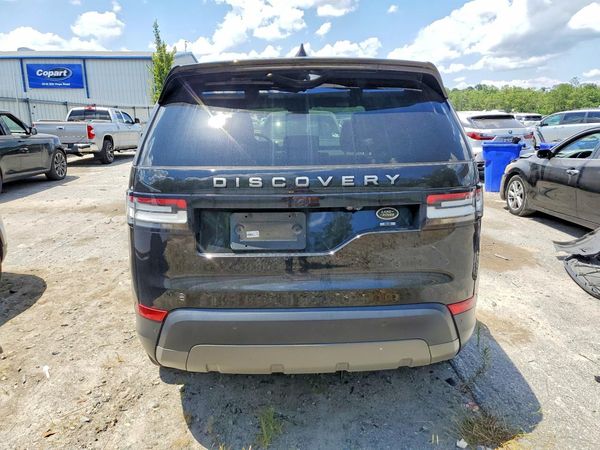 2020 LAND ROVER DISCOVERY SE