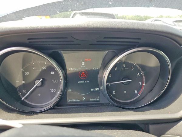 2020 LAND ROVER DISCOVERY SE