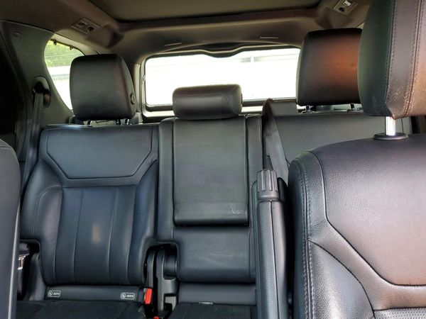 2020 LAND ROVER DISCOVERY SE