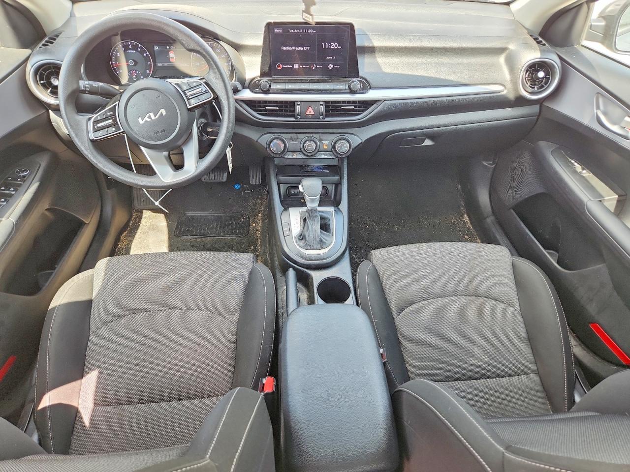 2024 KIA FORTE LX, LXS
