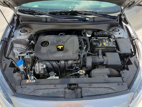 2024 KIA FORTE LX, LXS