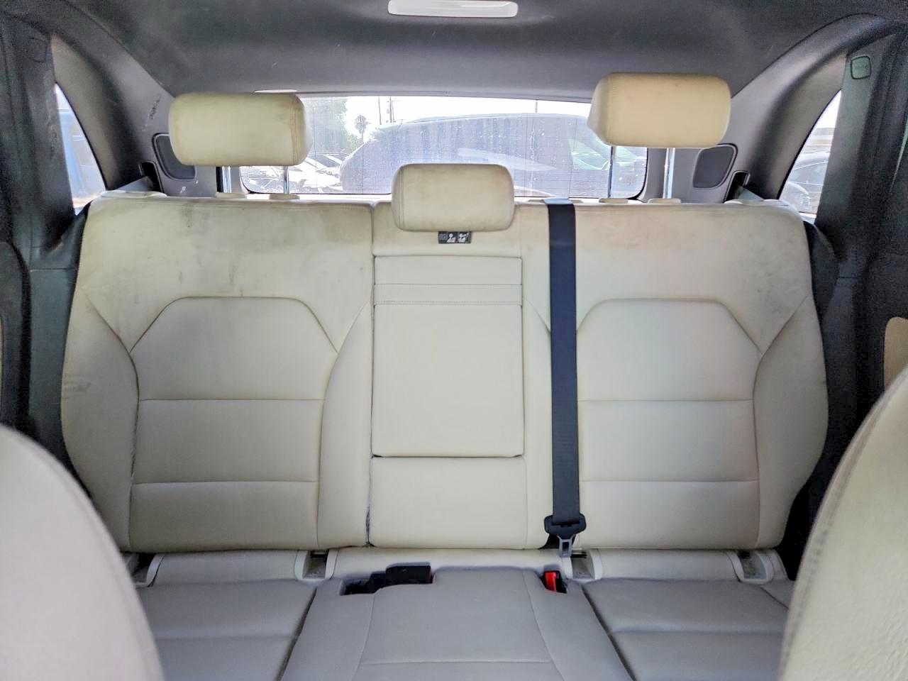 2016 MERCEDES-BENZ B B electric