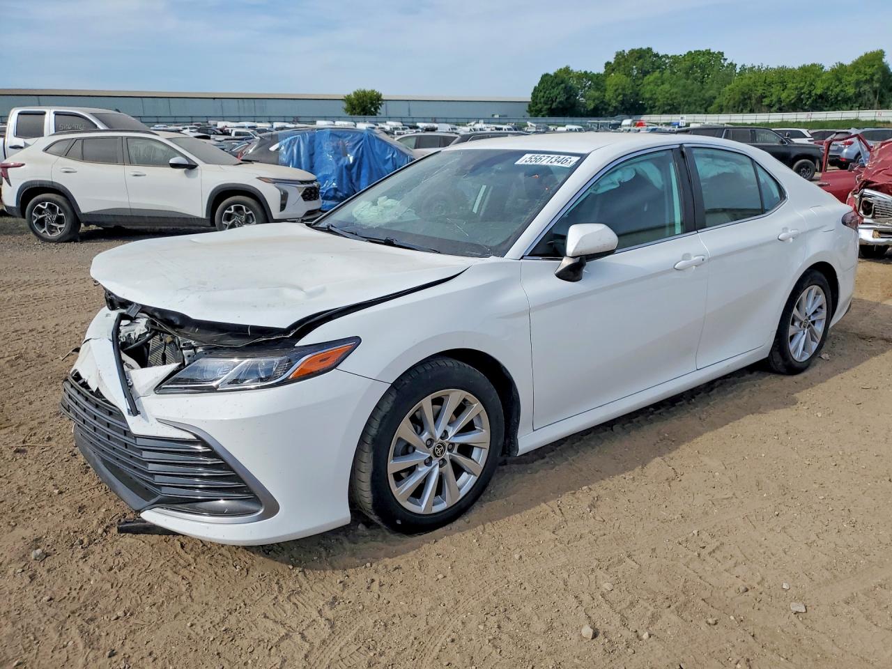 2023 TOYOTA CAMRY LE
