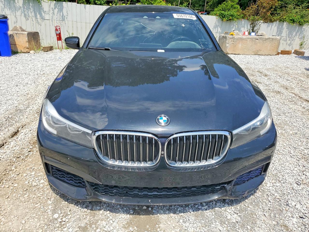 2017 BMW 740