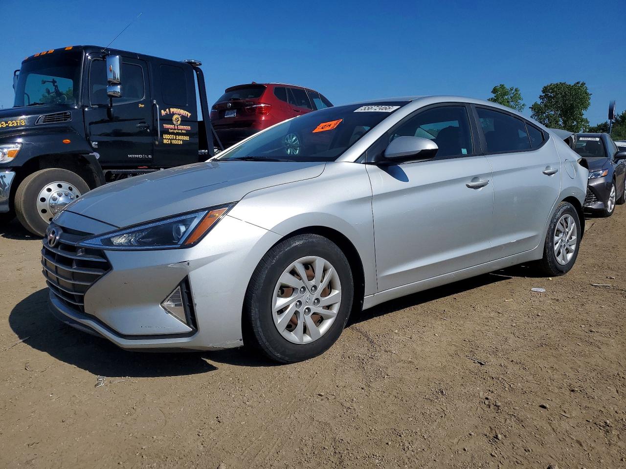 2019 HYUNDAI ELANTRA
