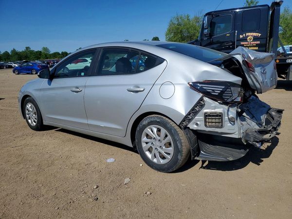 2019 HYUNDAI ELANTRA