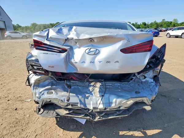 2019 HYUNDAI ELANTRA