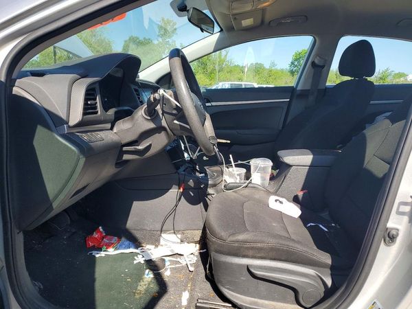 2019 HYUNDAI ELANTRA
