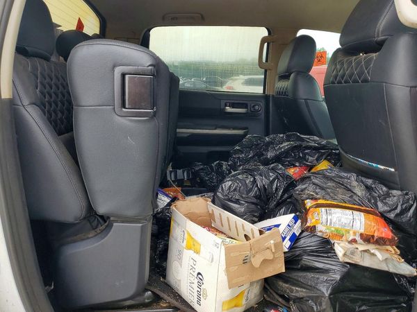 2016 TOYOTA TUNDRA SR5