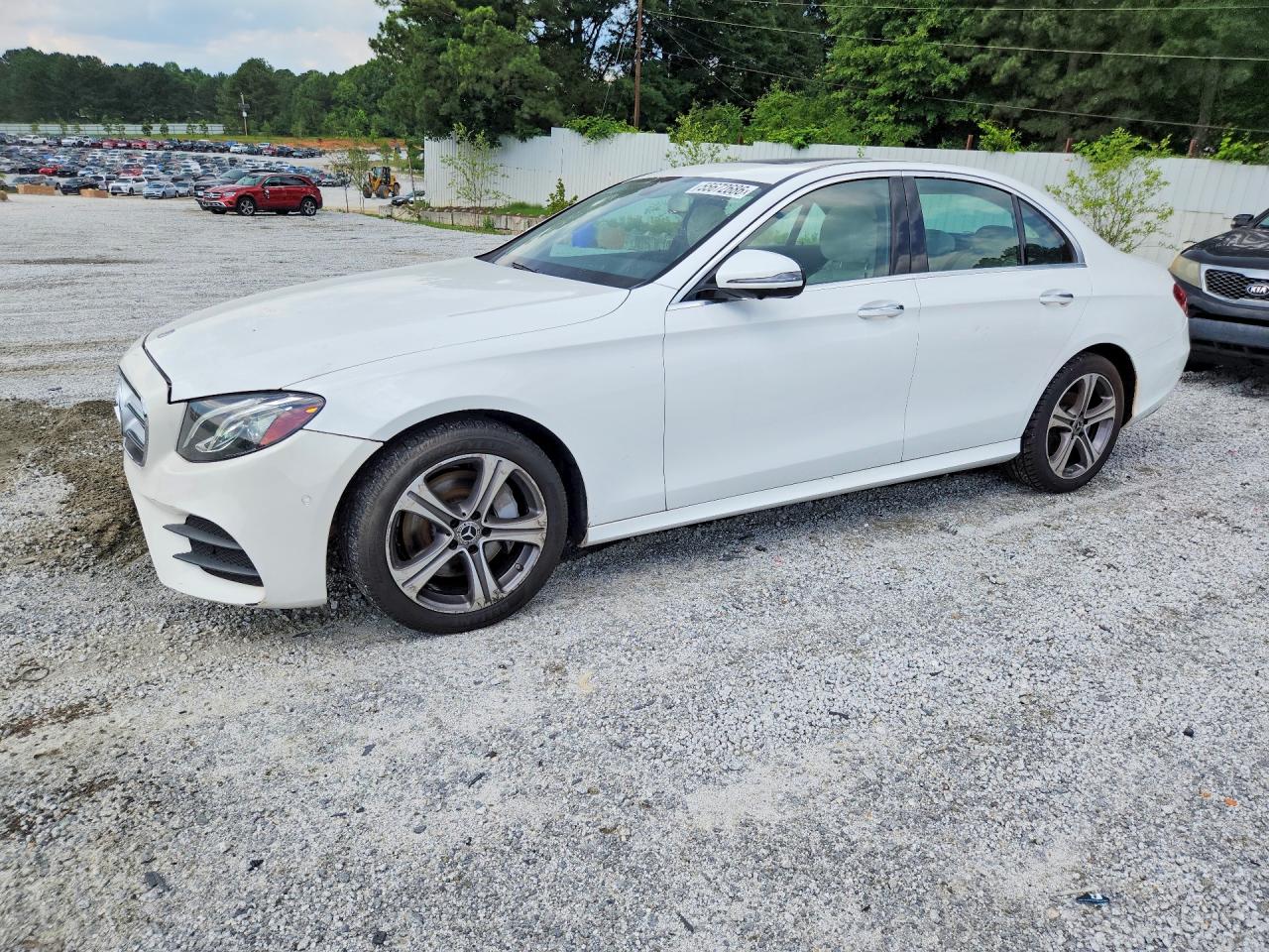 2020 MERCEDES-BENZ E E350-4M