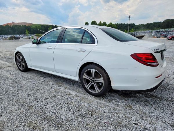 2020 MERCEDES-BENZ E E350-4M