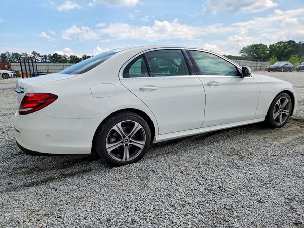 2020 MERCEDES-BENZ E E350-4M