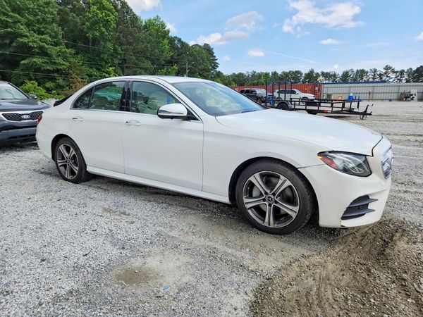 2020 MERCEDES-BENZ E E350-4M