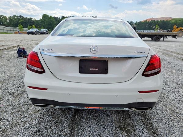 2020 MERCEDES-BENZ E E350-4M