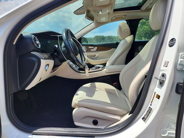 2020 MERCEDES-BENZ E E350-4M