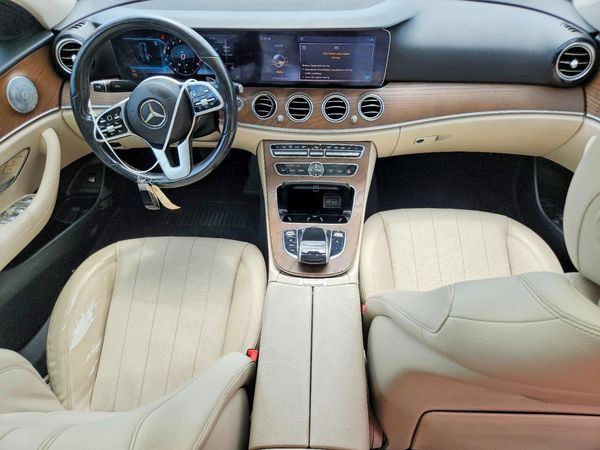 2020 MERCEDES-BENZ E E350-4M