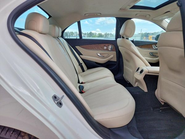 2020 MERCEDES-BENZ E E350-4M