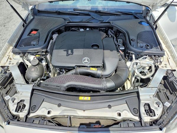 2020 MERCEDES-BENZ E E350-4M