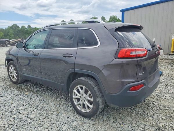 2017 JEEP CHEROKEE LATITUDE FWD