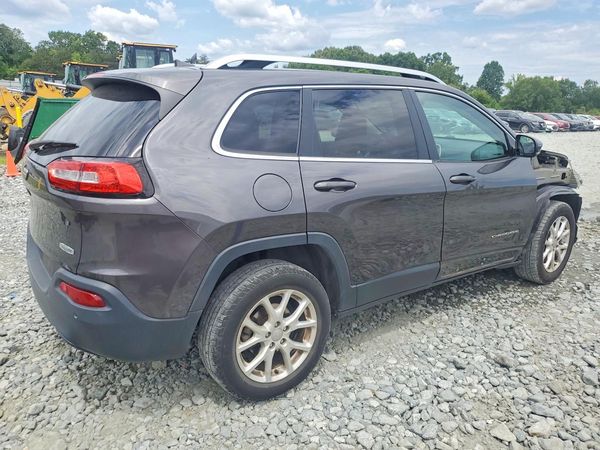 2017 JEEP CHEROKEE LATITUDE FWD