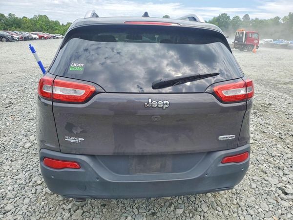2017 JEEP CHEROKEE LATITUDE FWD