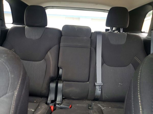 2017 JEEP CHEROKEE LATITUDE FWD