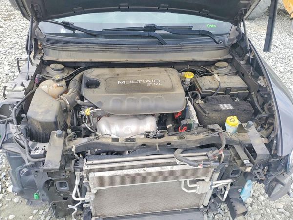 2017 JEEP CHEROKEE LATITUDE FWD