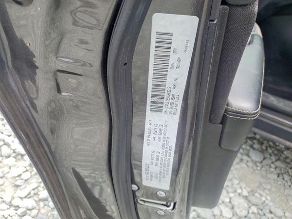 2017 JEEP CHEROKEE LATITUDE FWD