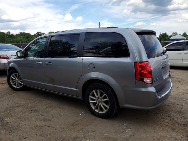 2019 DODGE GRAND CARAVAN
