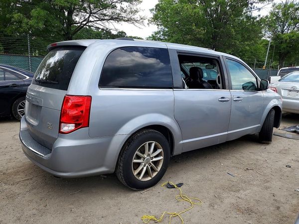 2019 DODGE GRAND CARAVAN