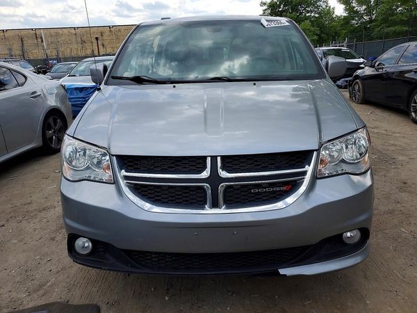 2019 DODGE GRAND CARAVAN
