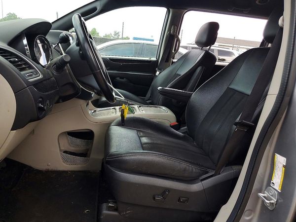 2019 DODGE GRAND CARAVAN