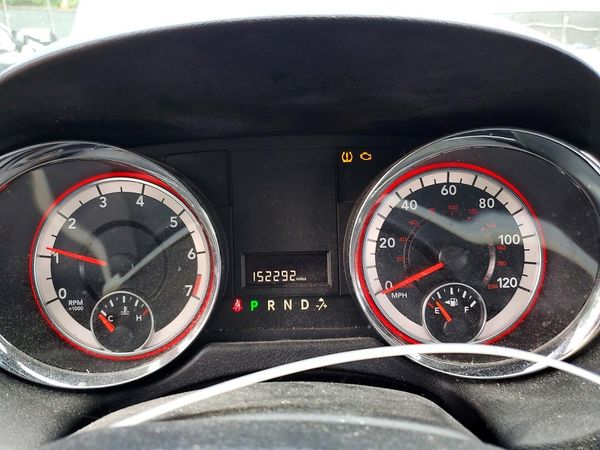 2019 DODGE GRAND CARAVAN