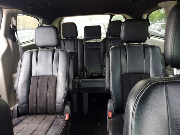 2019 DODGE GRAND CARAVAN